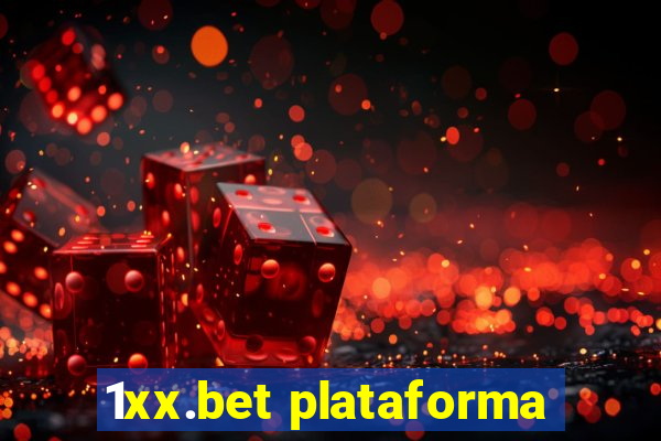 1xx.bet plataforma